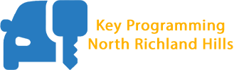 logo Key Programming North Richland Hills TX